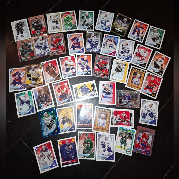 NHL Hockey Players Multiple Stickers - Picture 2 of 6
